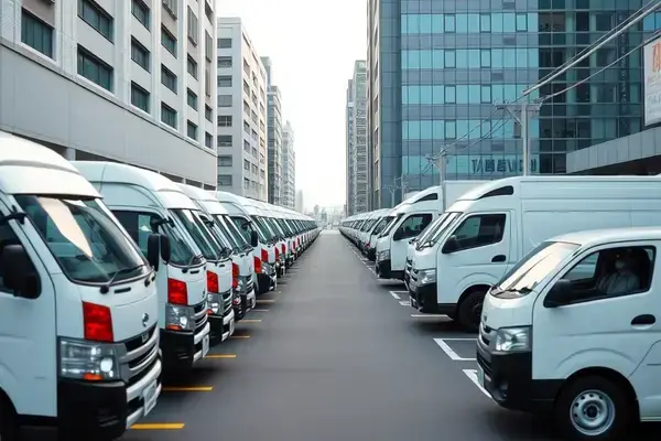 法人車両車検