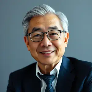 佐藤 健一 代表取締役
